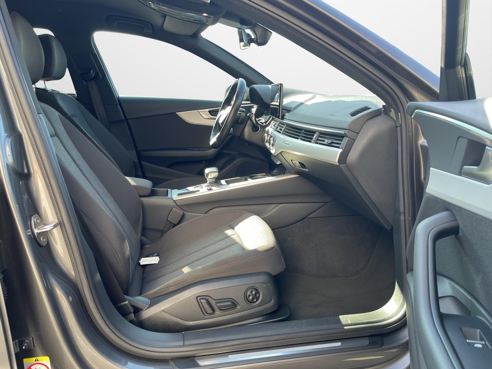 Audi A4 Avant 40 TFSI S tronic quattro advanced  Navi