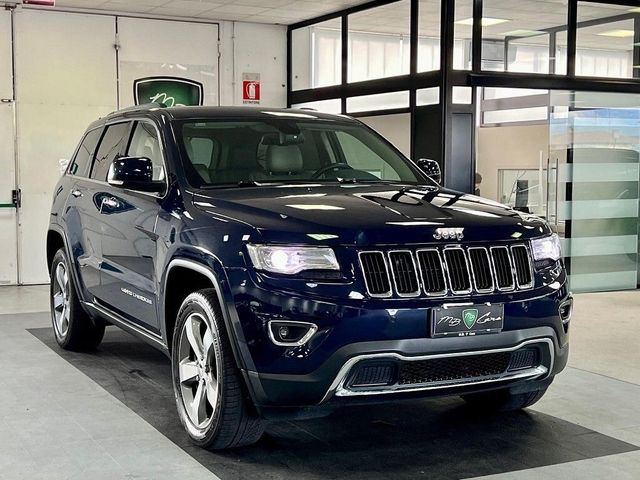 Jeep Grand Cherokee 3.0 crd Overland MOTORE ROTT