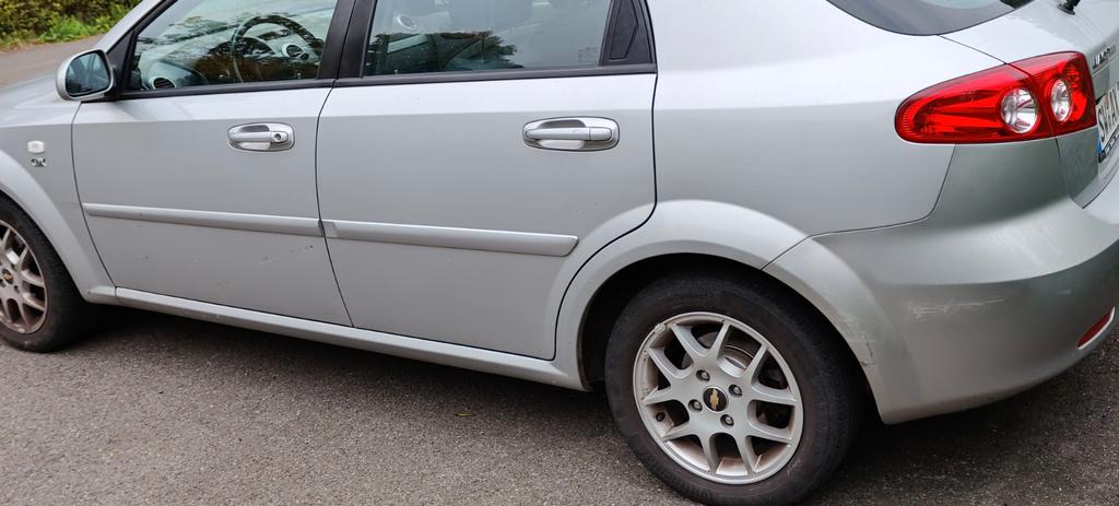 Chevrolet Lacetti