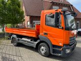 Mercedes-Benz Atego 818 mit 3-Seiten Meiller-Kipper - Mercedes-Benz 818