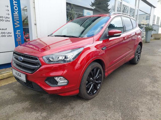 Ford Kuga 1.5 EB ST-Line AHK RFK 19 Zoll Alu