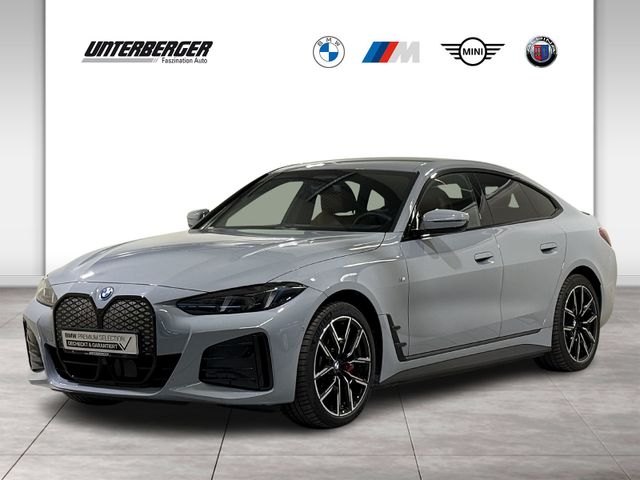BMW i4 eDrive40 Gran Coupé M Sportpaket Pro ACC 360°