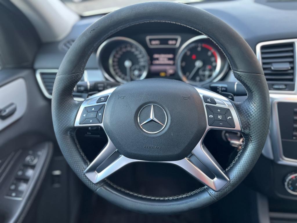 Mercedes-Benz ML 350