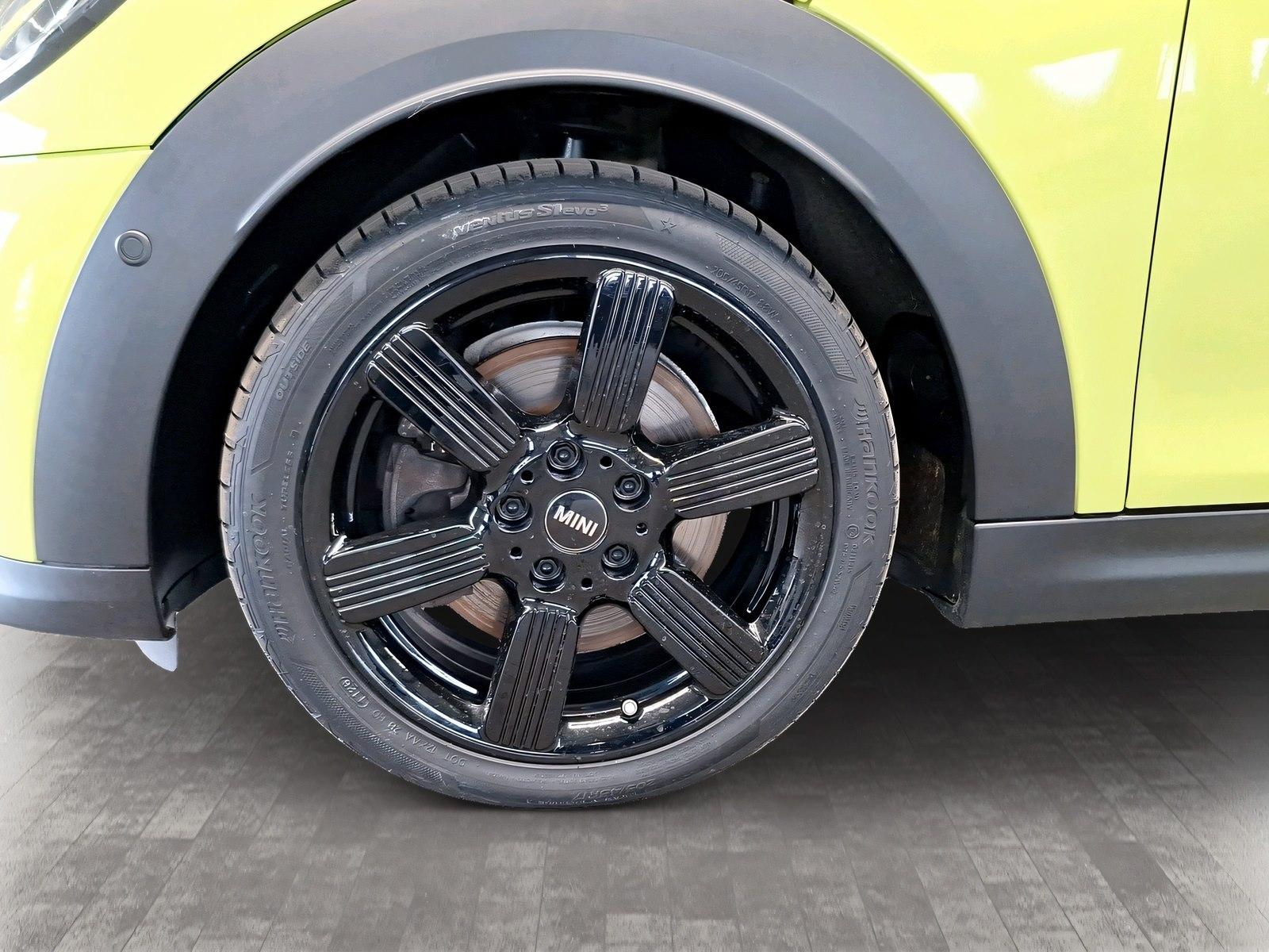 MINI Cooper S Cabrio Navi Harman/K Head-Up Kamera