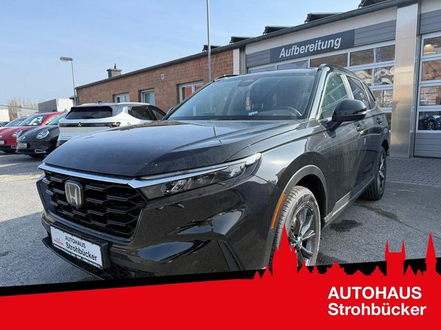 HONDA e:HEV 2.0 i-MMD Hybrid AWD Advance