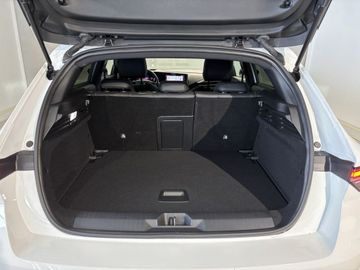 Fotografie 9 des Opel Astra 1.2 Turbo Automatik Ultimate