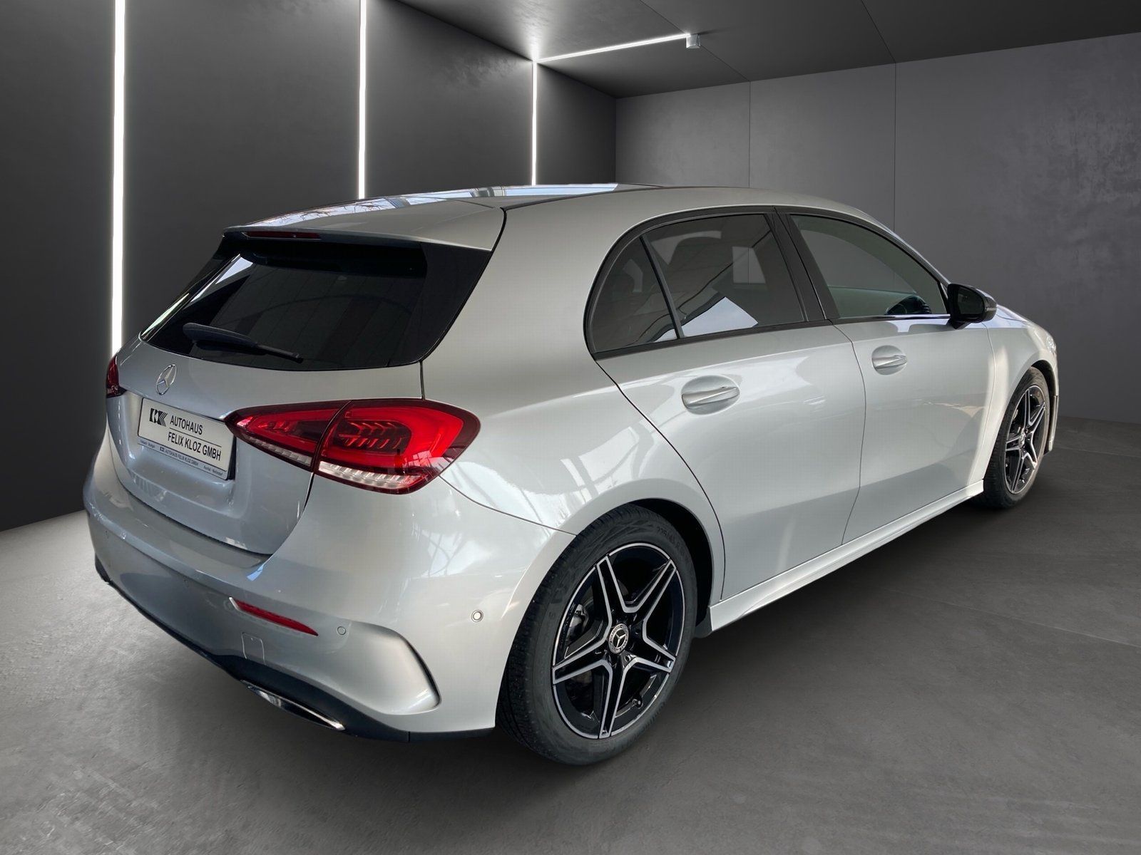 Fahrzeugabbildung Mercedes-Benz A 200 AMG*Panaroma*LED*Totwinkel*Night*Kamera*