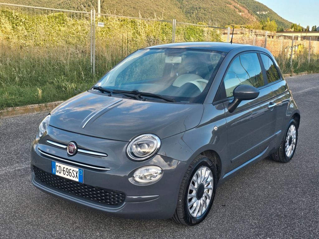 Image of Fiat 500