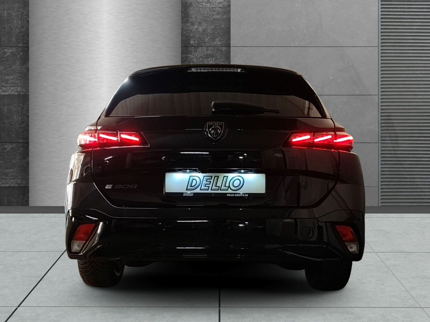Peugeot 308 - Bild 6
