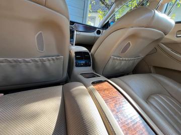 2004 Mercedes-BENZ CLS — фото 6