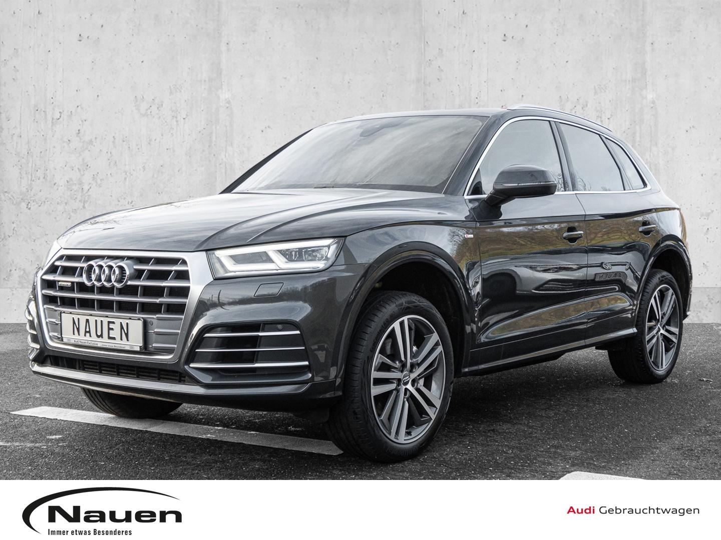 Audi Q5 3.0 TDI quattro S-line *AHK*PANO*STAND.HZG*MA