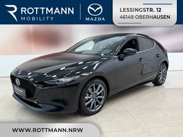 Mazda 3 Aut. TAKUMI /LederS/aWR/360°K/ACC/KeyLess/BOSE