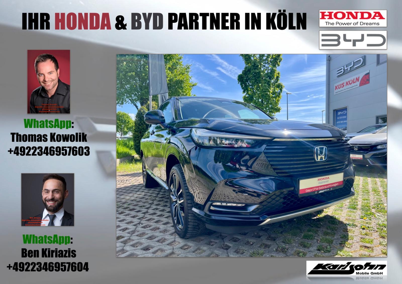 Honda HR-V Advance