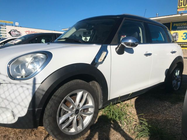 MINI Mini Cooper D Countryman Mini 2.0 Cooper D Count