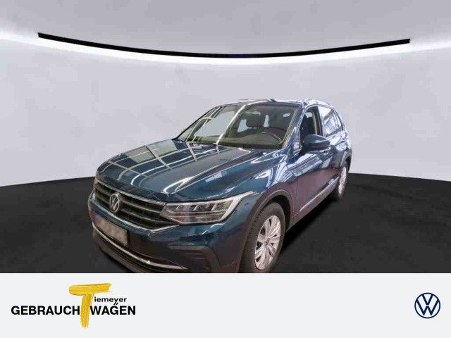 Volkswagen Tiguan 1.5 TSI DSG UNITED NAVI behMFL SITZH