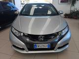 Honda Civic 1.6 i-DTEC Comfort - Honda Civic Comfort mit Diesel-Antrieb