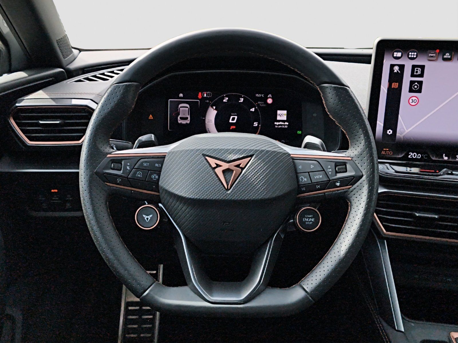 Cupra Leon - Bild 14