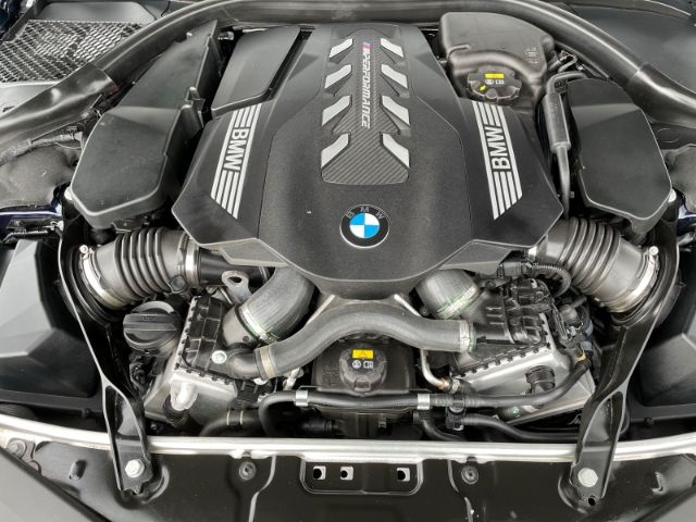 Fahrzeugabbildung BMW M850 i xDrive Gran Coupe Autom. Leder, Navi, Sit