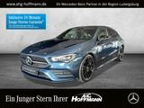 Mercedes-Benz CLA 250 4M SB AMG+NIGHT+MULTIB+PANO+DISTRONIC - Mercedes-Benz CLA 250 Shooting Brake aus 2021