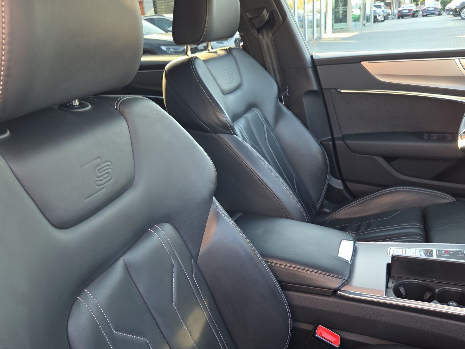 Audi A7 - Bild 17