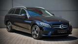 Mercedes-Benz C 180 T KAMERA/DIGITAL/AHK/SPURHALTE/CARPLAY - Mercedes-Benz: Kombi, 180