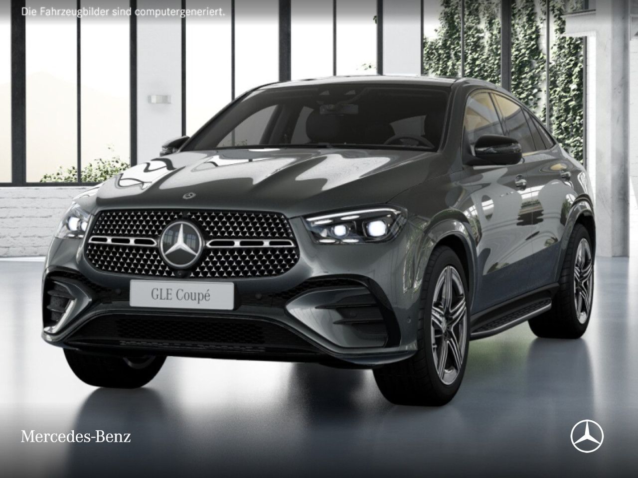 Mercedes-Benz GLE 450 d 4M Cp AMG Premium Pano HuD Airmatic foto 2