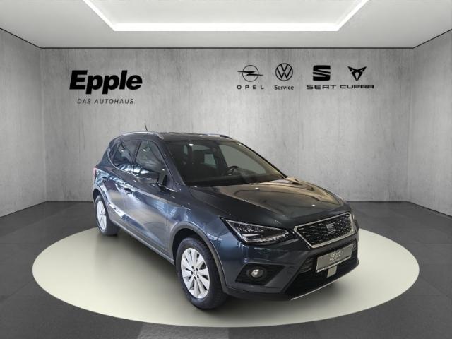 Seat Arona Xcellence BT Kamera LED SHZ 2X PDC