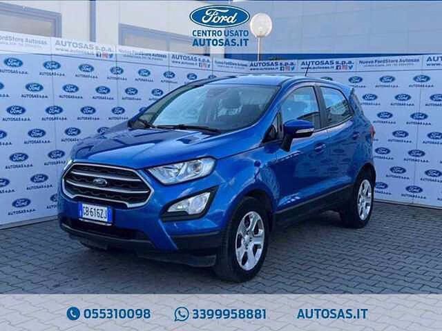 Ford FORD EcoSport 1.0 EcoBoost 100 CV Business del 2