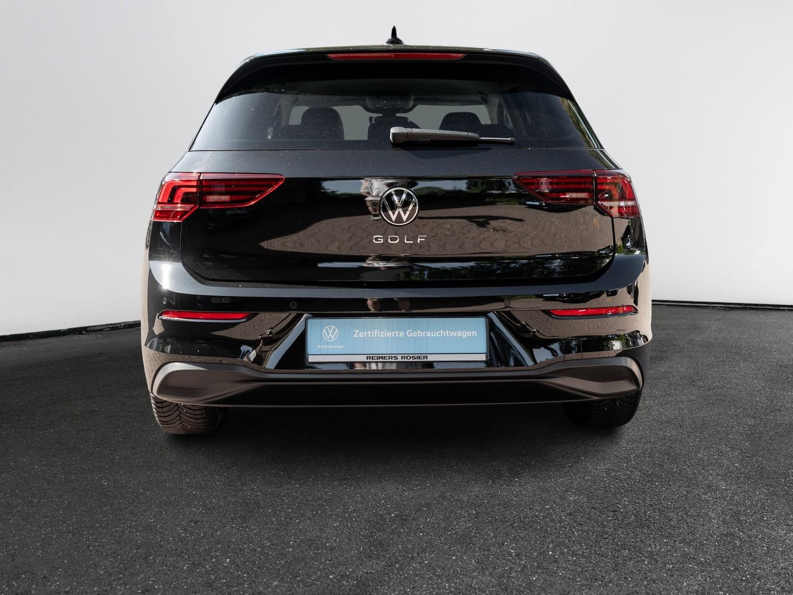 Volkswagen Golf Life 1.5 l TSI OPF 6-Gang Kam., миниатюра 5