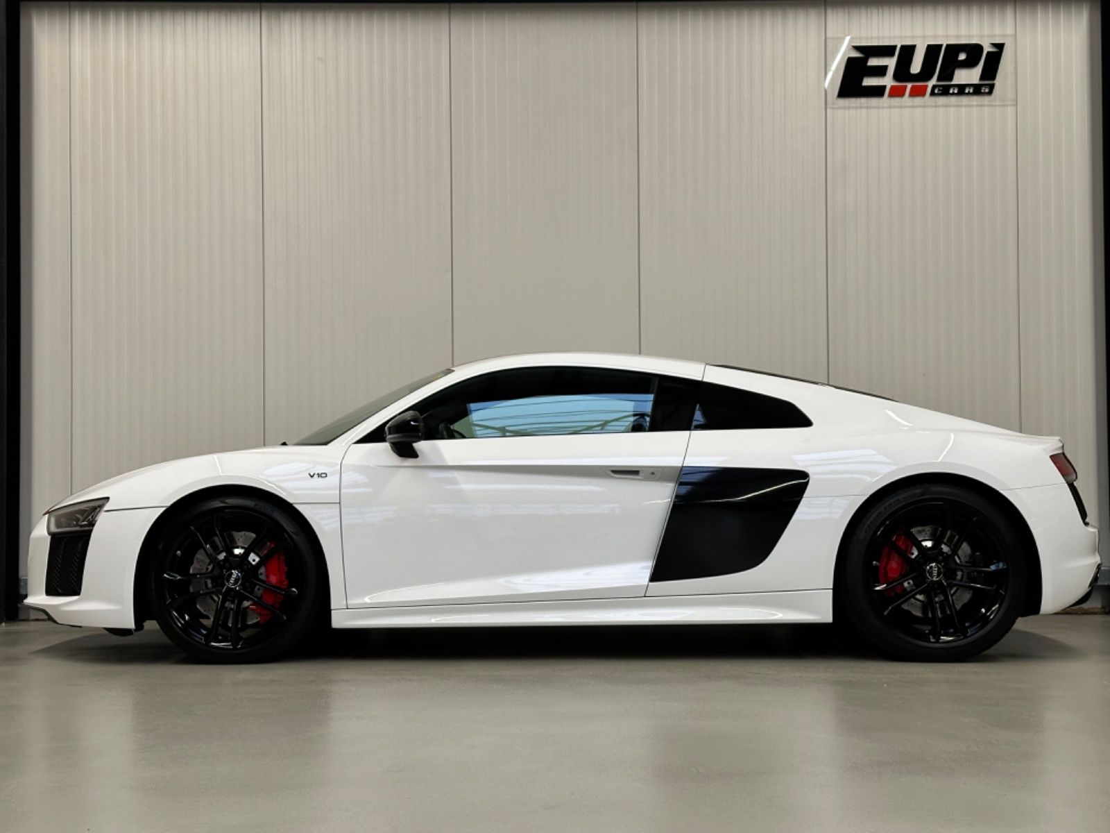 Fahrzeugabbildung Audi R8 5.2 FSI RWS S tronic/ 1 of 999 /