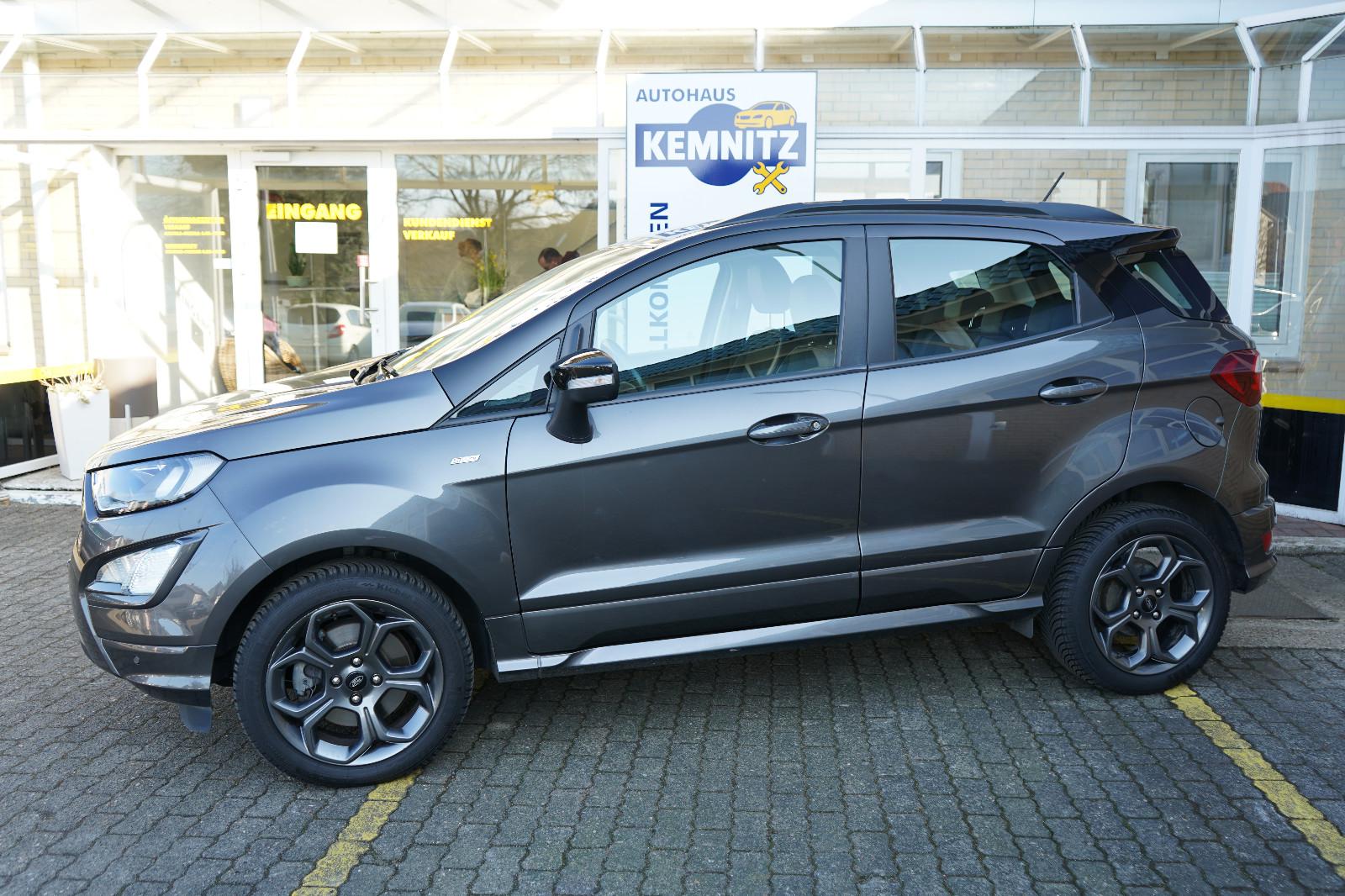 Ford EcoSport ST-Line