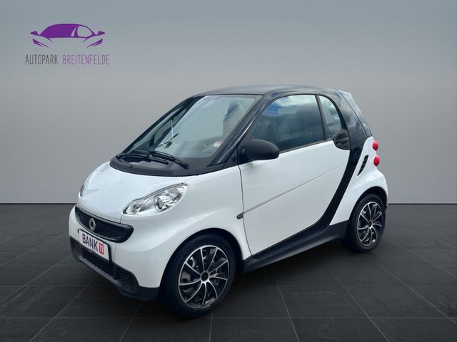 Smart ForTwo Coupe Garantie/Klima/2.Hand