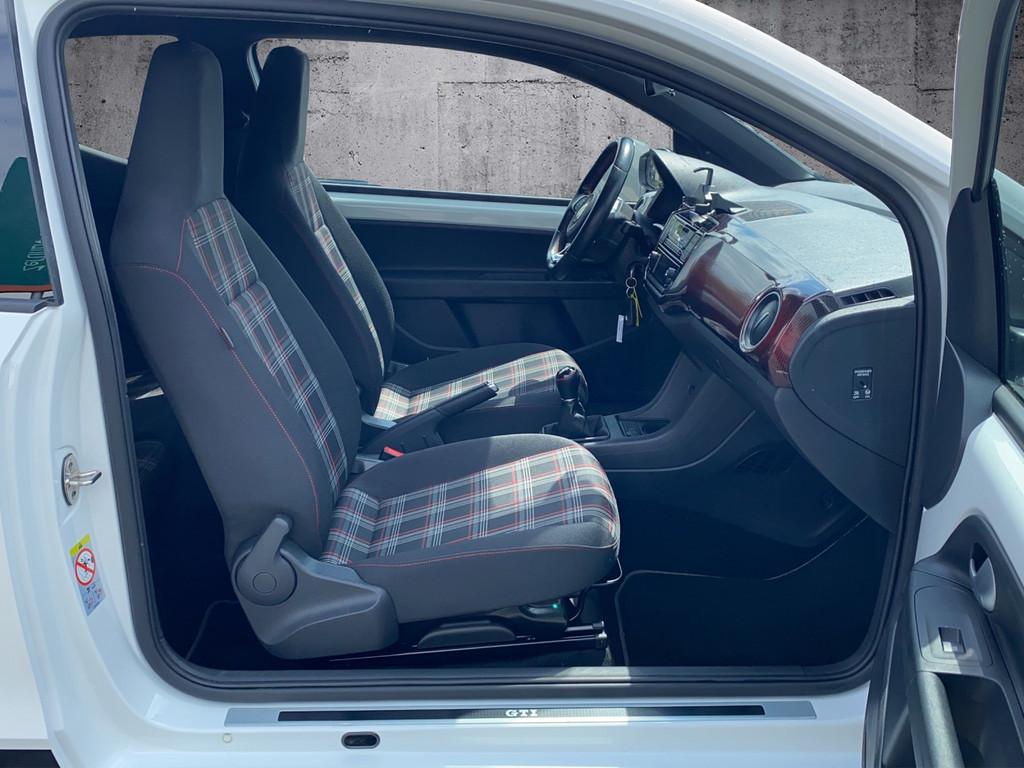 Volkswagen Up GTI 1.0 TSI Rückfahrkamera + Tempomat + SHZ, миниатюра 9