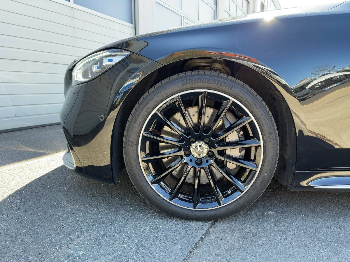 Fahrzeugabbildung Mercedes-Benz S 580 e 4M lang AMG/Pano/360°/HuD/Distr./Burm.