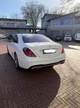Mercedes-Benz S 560 4MATIC L -Masssge/Pano/Amg/360/Headup - Mercedes-Benz S 560 Gebrauchtwagen