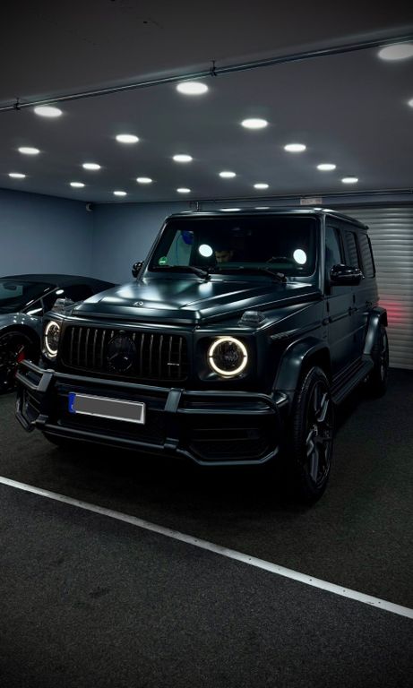 Image of Mercedes-Benz G 63 AMG