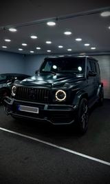 Mercedes-Benz G 63 AMG Mercedes-AMG G 63 Mercedes-AMG
