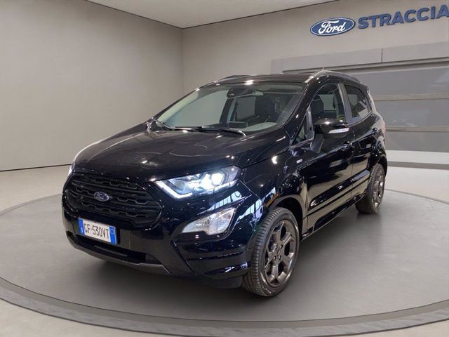 Ford FORD EcoSport 1.0 ecoboost ST-Line s&s 125cv my2