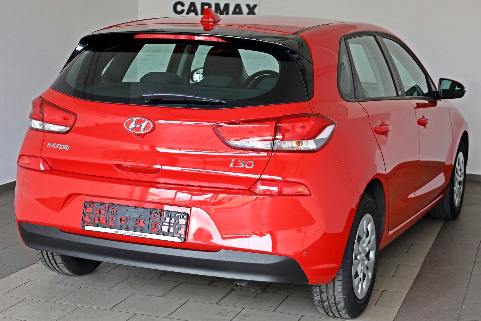 Fahrzeugabbildung Hyundai i30 1.4 Trend Navi,Kamera,SH, Spurhalte, CarPlay