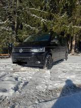 Volkswagen VW T5 Multivan Highline mit Allrad - VW T5 Gebrauchtwagen in Freiburg