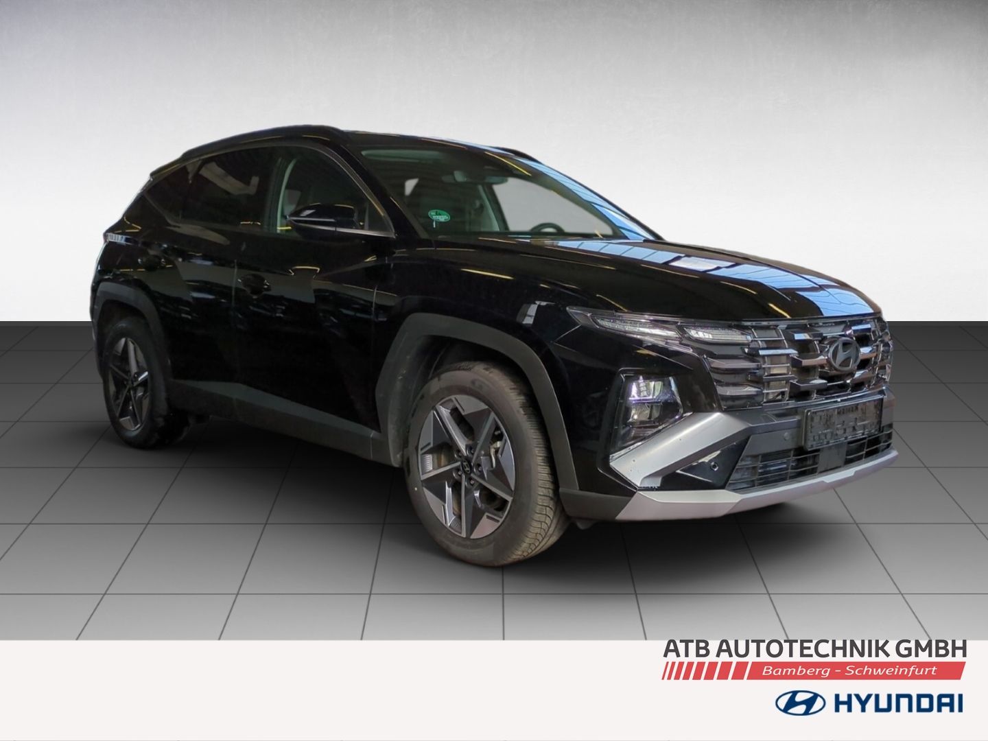 Fahrzeugabbildung Hyundai Tucson Trend 1.6 T-GDi PHEV 4WD Navi El. Heckkla