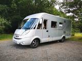 HYMER / ERIBA / HYMERCAR B 654 SL Navi, SAT, TV, Backofen, Fahrradträger  - HYMER / ERIBA 654