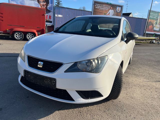 Seat Ibiza-KLIMA-119235 km-tüv-05-2025-51 kw-EURO 5