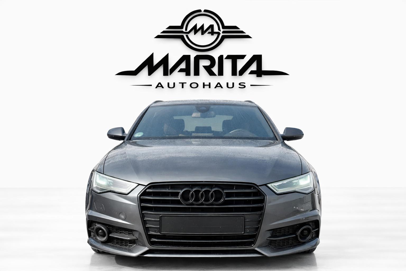 Audi A6 Avant 3.0|S-LINE|RS-SITZ|HUD|ACC|KAMERA|BOSE|