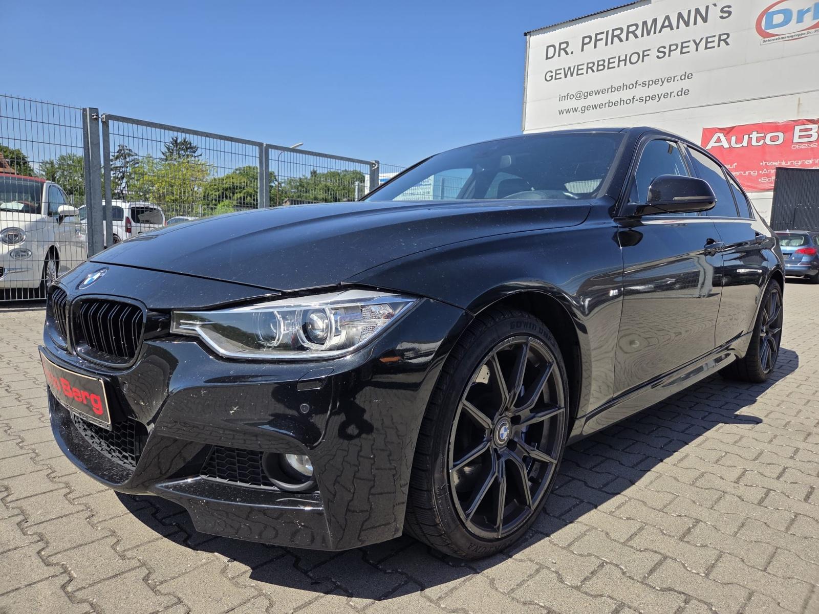 BMW Limousine 330 d xDrive*MPaket*Navi*PDC*Klima*SHZ