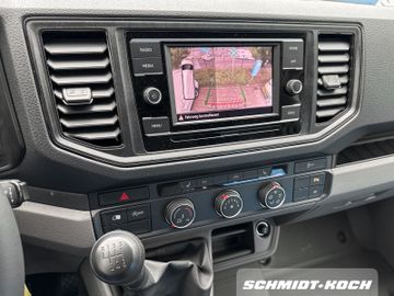 Volkswagen Crafter - 10