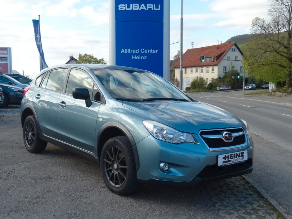 Angebot ansehen Subaru XV
