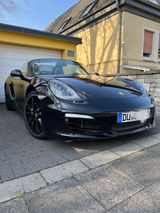 Porsche Boxster 981 -Porsche APPROVED & ASSISTANCE - Porsche Boxster: Automatik