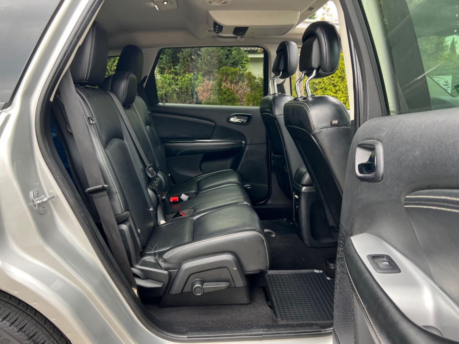 FIAT FREEMONT LOUNGE GPS 170 CH 4X4 BVA - HAYON ÉLECTRIQUE - PACK SPORT - TOIT OUVRANT