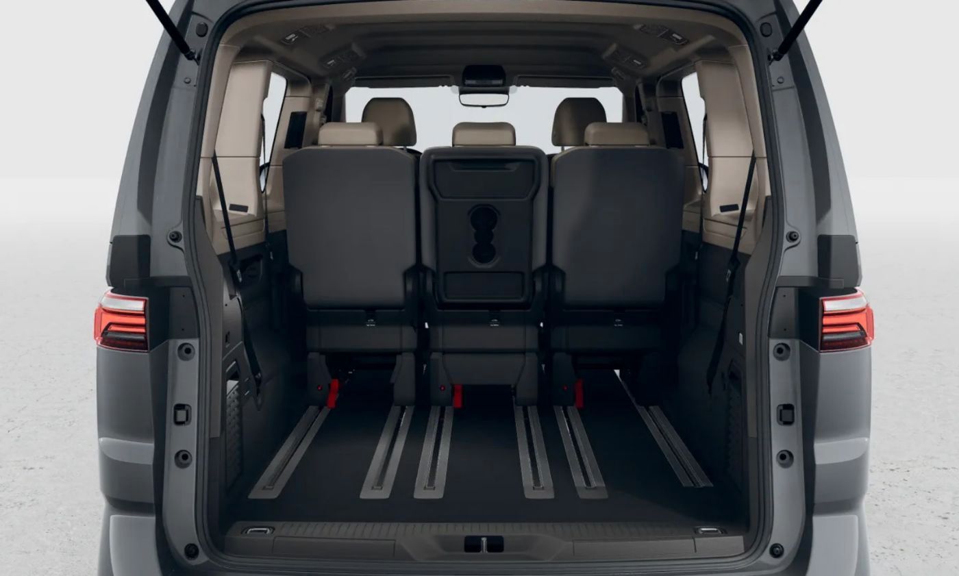 Volkswagen T7 Multivan - Bild 8